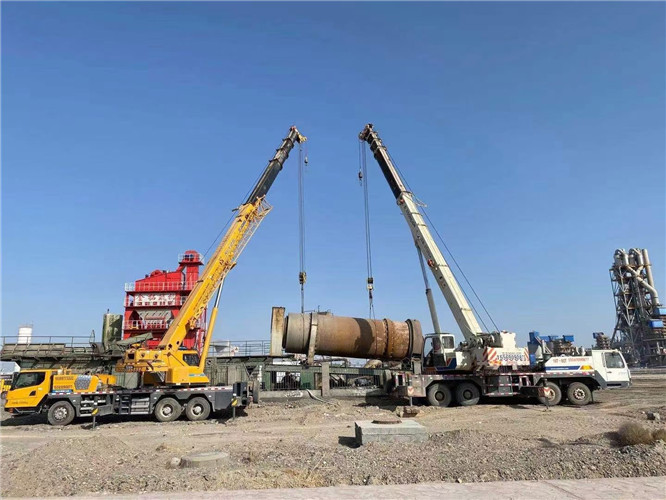 老边区吊车随车吊出租使用场景介绍