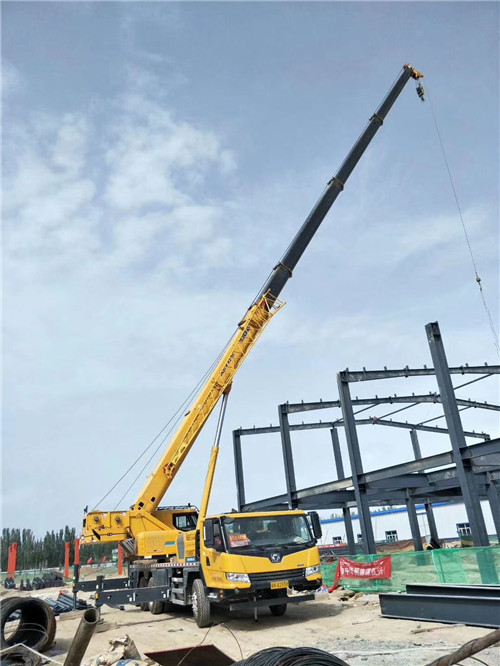 老边区“远程看诊”—— 吊车的 “监控诊断” 技术