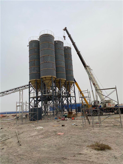 老边区大型厂房设备安装案例